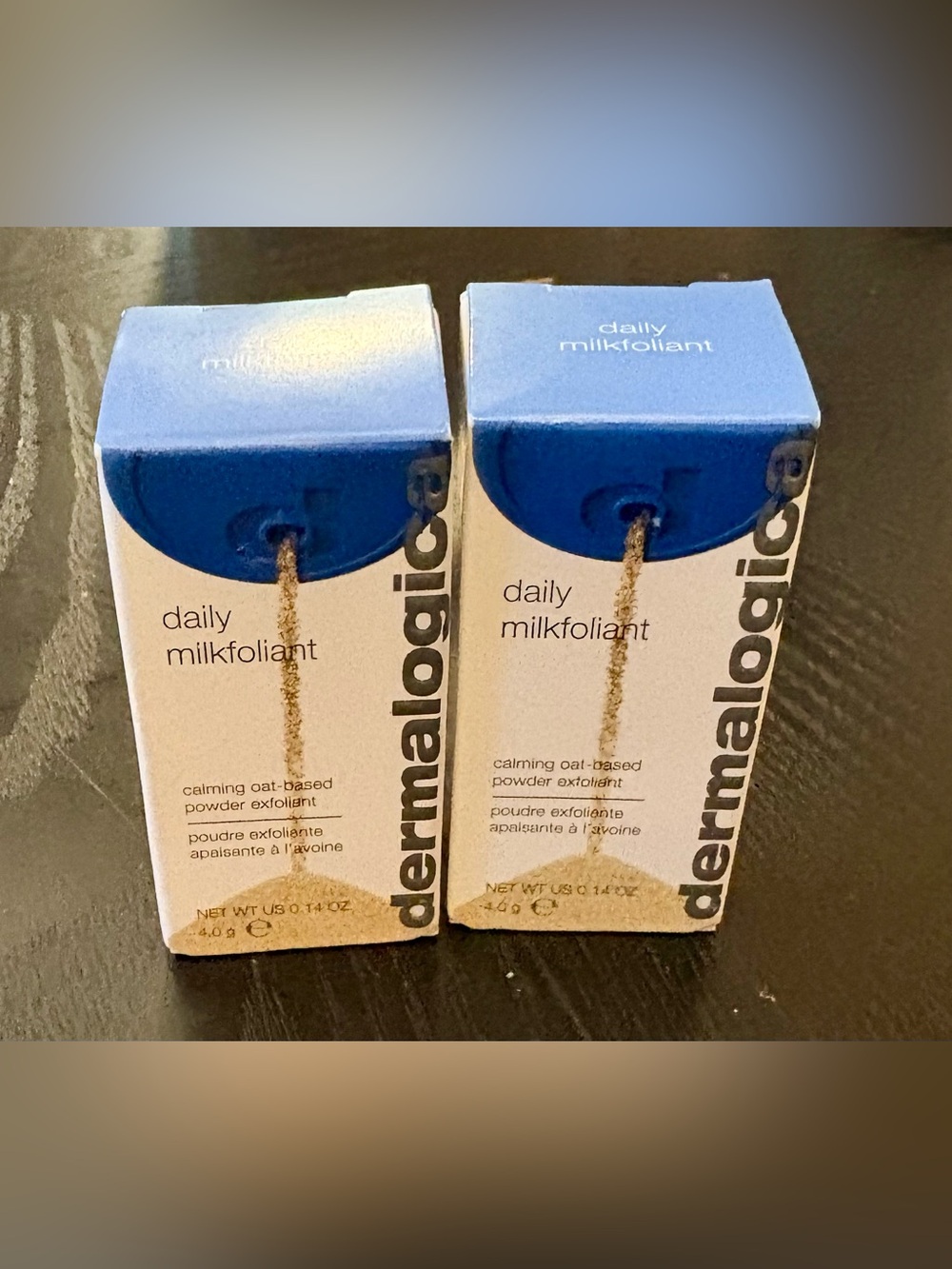 dermalogica Daily Milkfoliant Powder Exfoliants  x 2